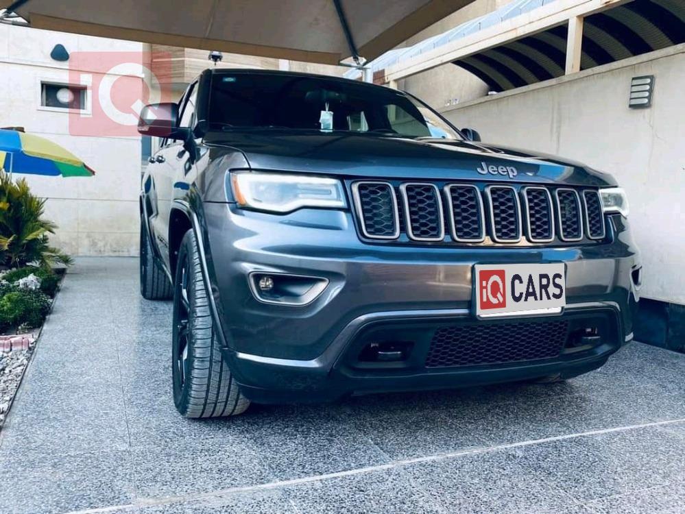 جيب جراند شيروكي